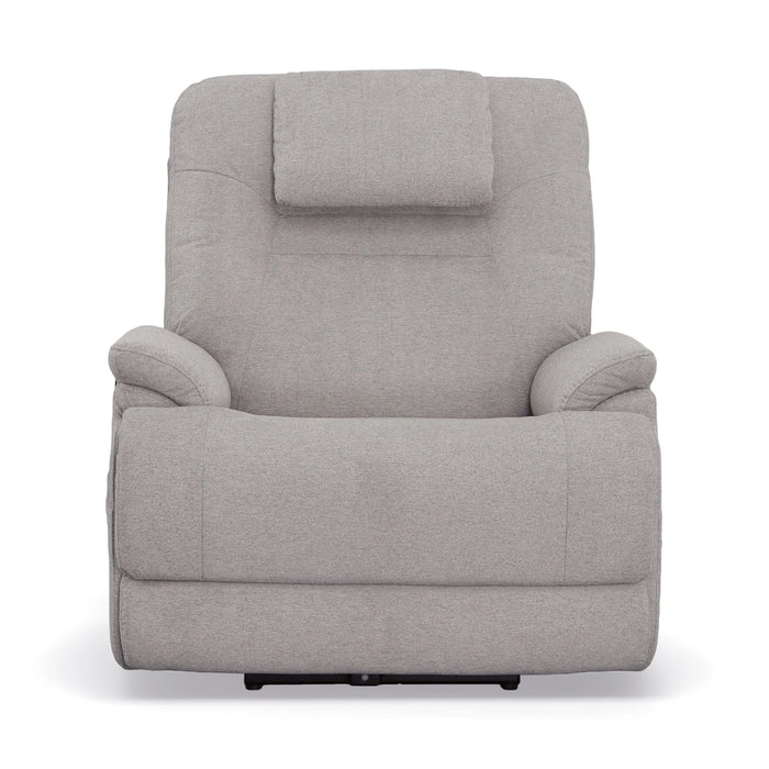 Zecliner Model 2 Latitudes Power Sleep Recliner with Power Headrest & Lumbar