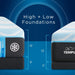 Tempur-LuxeBreeze Mattress - Pierce Furniture Gallery
