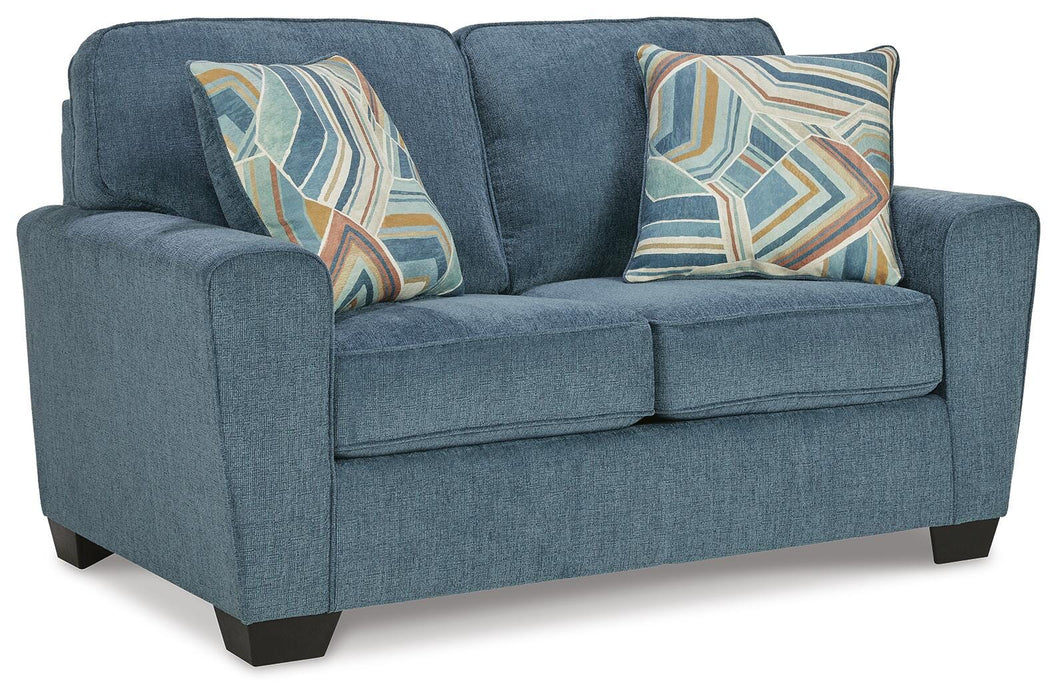 Cashton Living Room Set - Pierce Furniture Gallery