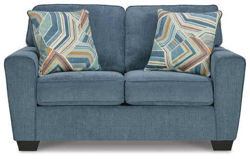 Cashton Loveseat - Pierce Furniture Gallery