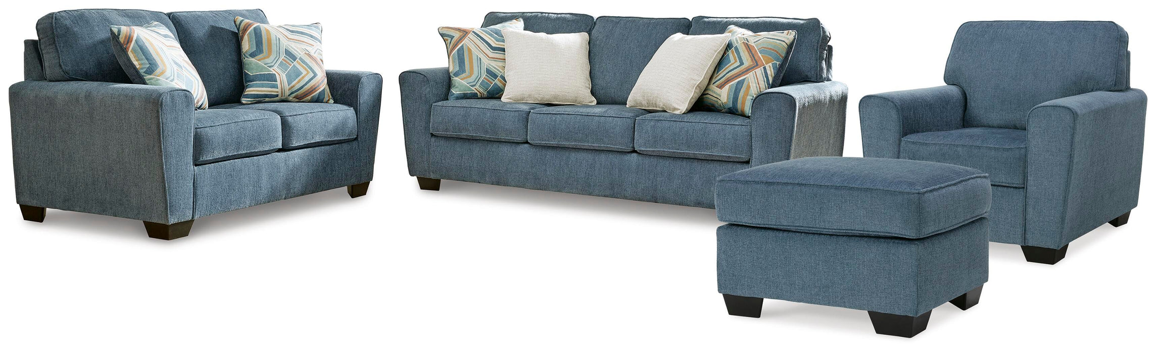 Cashton Living Room Set - Pierce Furniture Gallery