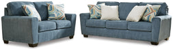 Cashton Living Room Set - Pierce Furniture Gallery