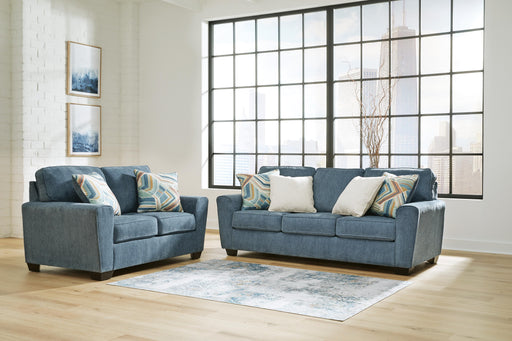 Cashton Living Room Set - Pierce Furniture Gallery