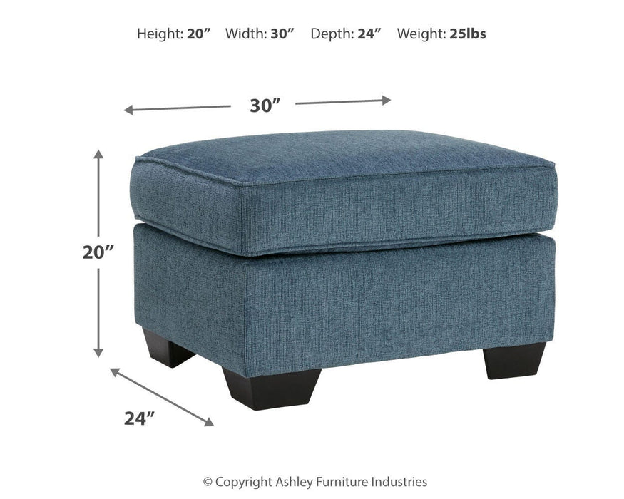 Cashton Living Room Set - Pierce Furniture Gallery