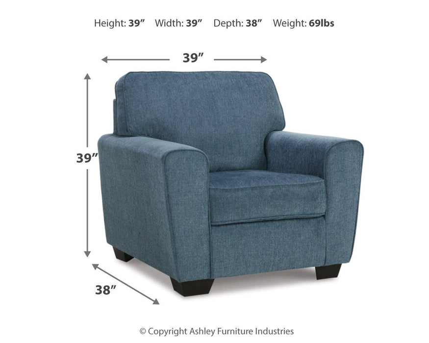 Cashton Living Room Set - Pierce Furniture Gallery