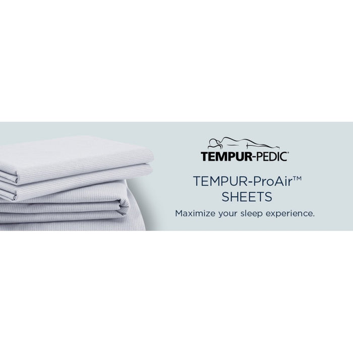 TEMPUR ProAir Sheet Set Sleepy Blue