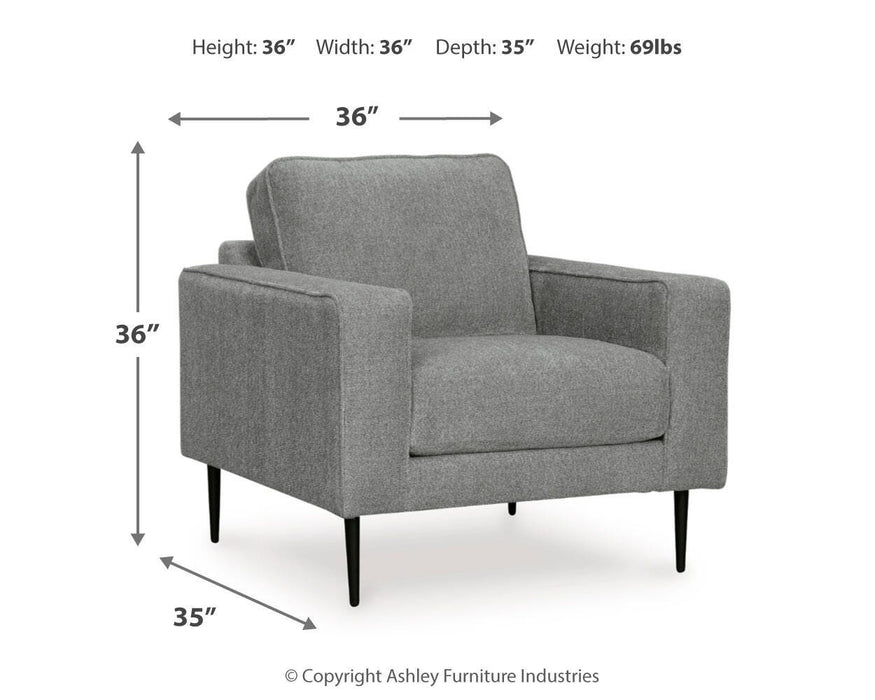 Hazela Living Room Set - Pierce Furniture Gallery