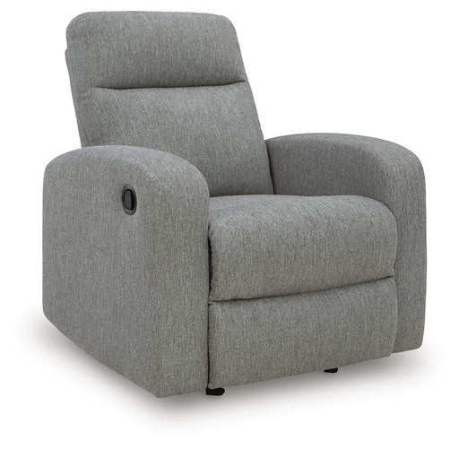Gauntlet Recliner - Pierce Furniture Gallery