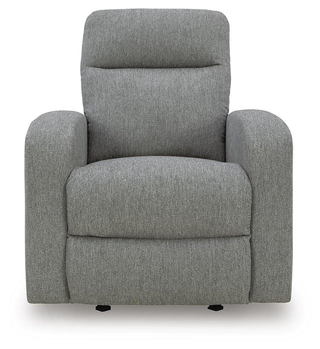Gauntlet Recliner - Pierce Furniture Gallery