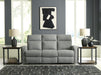 Gauntlet Reclining Sofa - Pierce Furniture Gallery