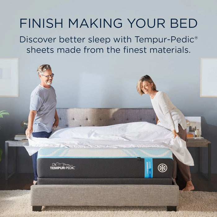 TEMPUR breeze cooling Sheet Set