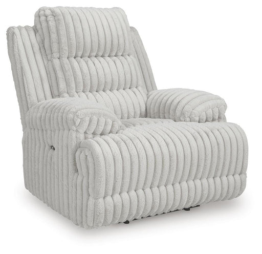 Rhines Falls Power Recliner - Pierce Furniture Gallery