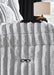 Rhines Falls Power Reclining Loveseat with Console - Pierce Furniture Gallery