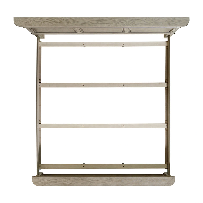 Whit-Ash Panel Bedroom Set
