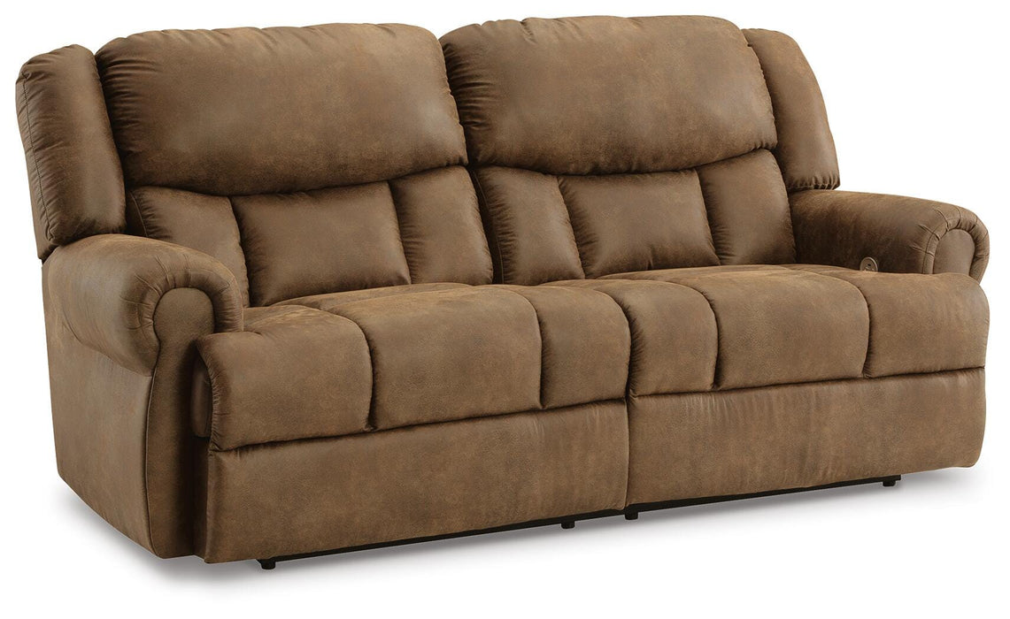Boothbay Power Reclining Sofa - Pierce Furniture Gallery