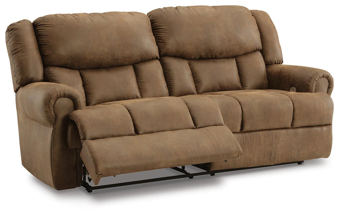 Boothbay Power Reclining Sofa - Pierce Furniture Gallery