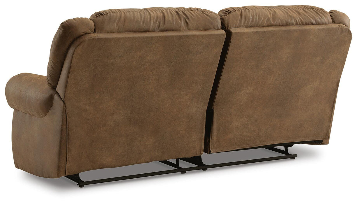 Boothbay Power Reclining Sofa - Pierce Furniture Gallery