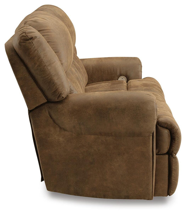 Boothbay Power Reclining Sofa - Pierce Furniture Gallery