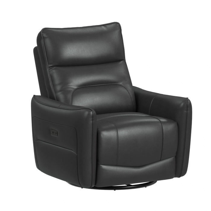 Deco P1 Recliner with Glider and Swivel