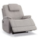 Zecliner Model 1 Latitudes Power Sleep Recliner with Power Headrest & Lumbar - Pierce Furniture Gallery