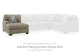 Newellen Sectional with Double Chaise - Pierce Furniture Gallery