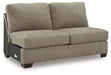 Newellen Sectional with Double Chaise - Pierce Furniture Gallery