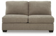 Newellen Sectional with Chaise - Pierce Furniture Gallery