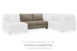 Newellen Sectional with Double Chaise - Pierce Furniture Gallery