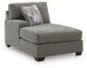 Clarington Sectional with Double Chaise - Pierce Furniture Gallery