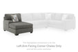 Clarington Sectional with Double Chaise - Pierce Furniture Gallery