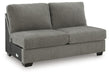 Clarington Sectional with Double Chaise - Pierce Furniture Gallery