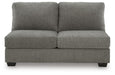 Clarington Sectional with Double Chaise - Pierce Furniture Gallery