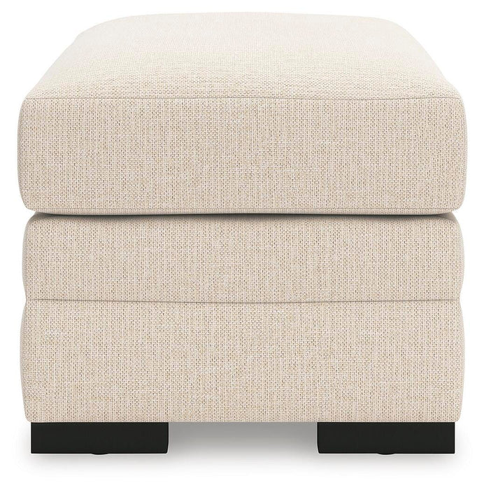 Lango Ottoman - Pierce Furniture Gallery