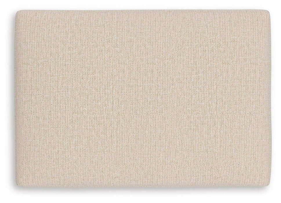 Lango Ottoman - Pierce Furniture Gallery