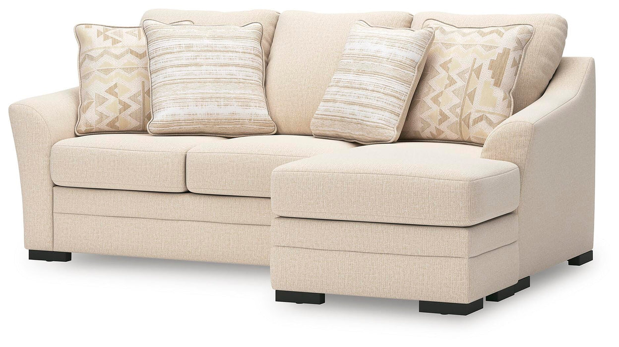 Lango Sofa Chaise - Pierce Furniture Gallery