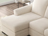 Lango Sofa Chaise - Pierce Furniture Gallery