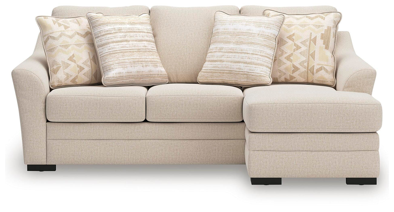 Lango Sofa Chaise - Pierce Furniture Gallery