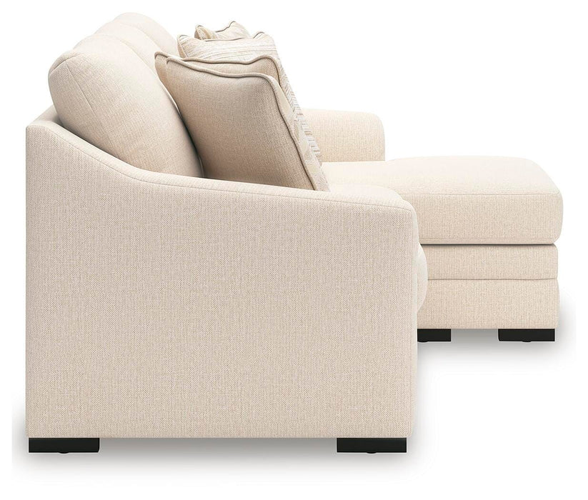 Lango Sofa Chaise - Pierce Furniture Gallery