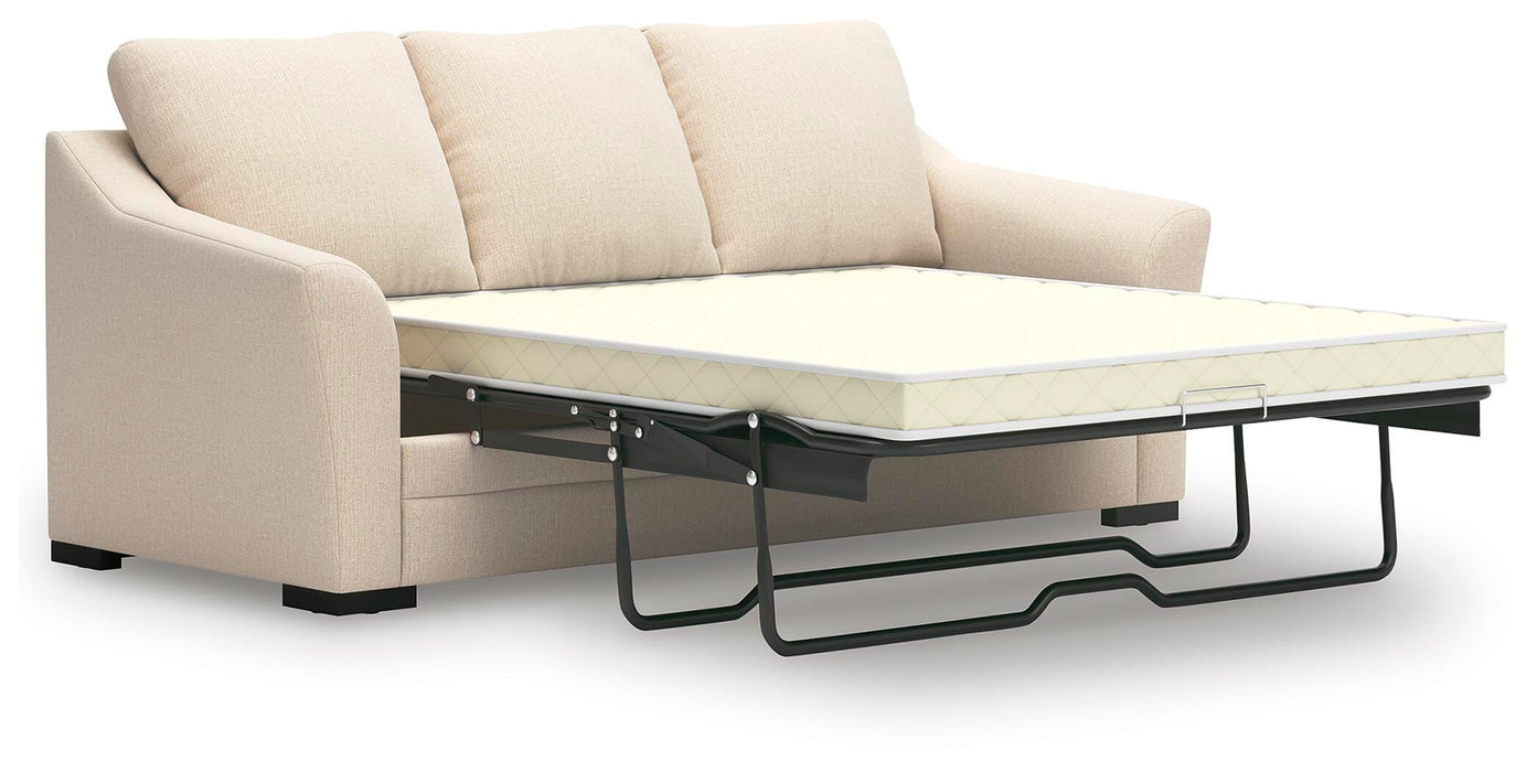 Lango Sofa Chaise Sleeper - Pierce Furniture Gallery