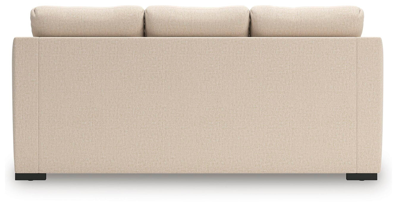 Lango Sofa Chaise Sleeper - Pierce Furniture Gallery
