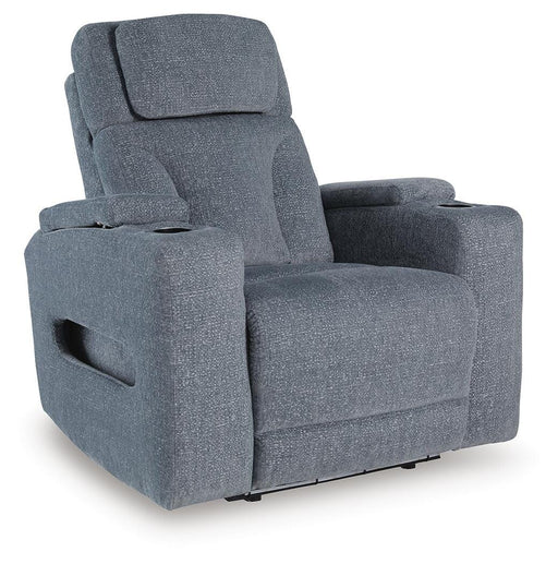 Studio Cave Power Recliner - Pierce Furniture Gallery