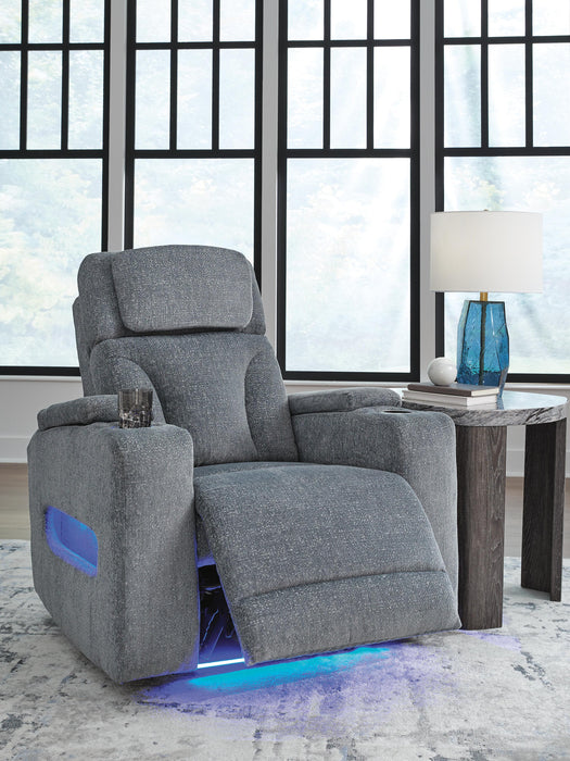 Studio Cave Power Recliner - Pierce Furniture Gallery