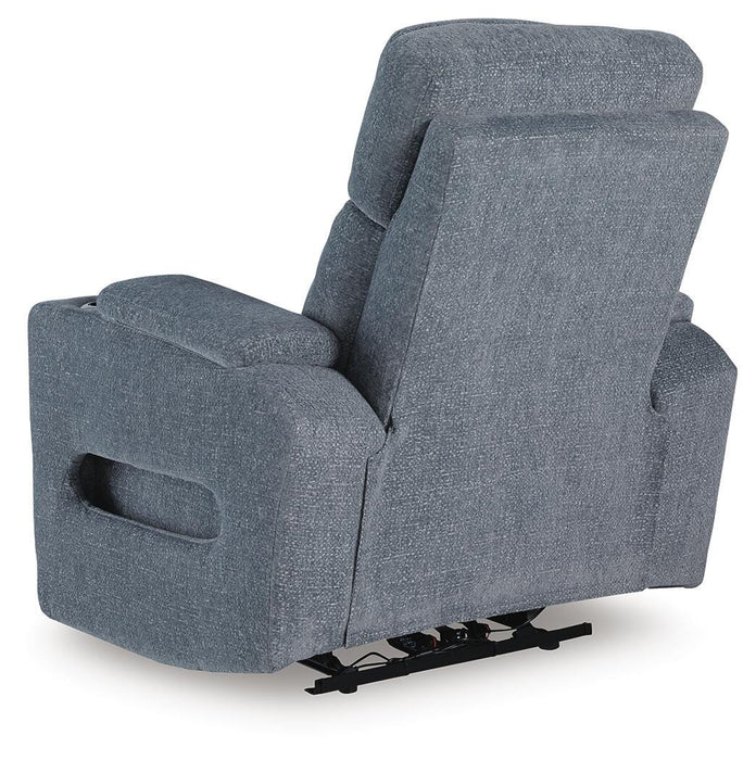 Studio Cave Power Recliner - Pierce Furniture Gallery