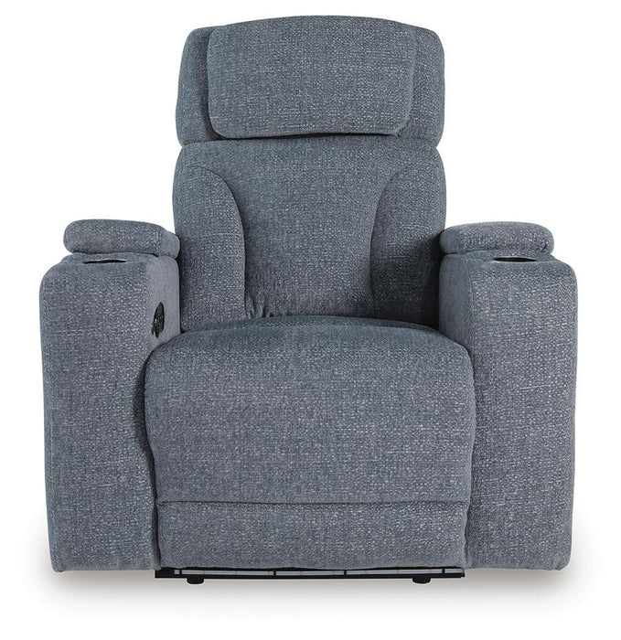 Studio Cave Power Recliner - Pierce Furniture Gallery