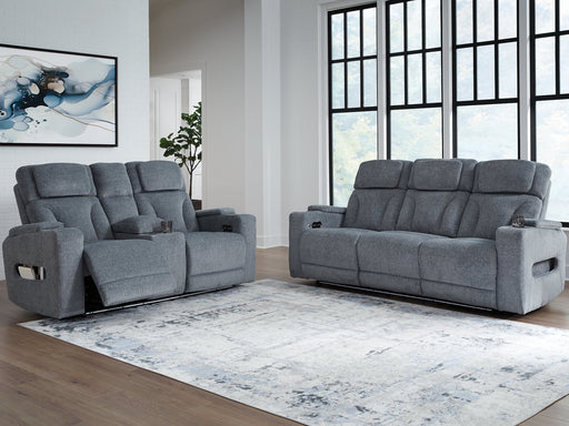 Studio Cave Living Room Set - Pierce Furniture Gallery