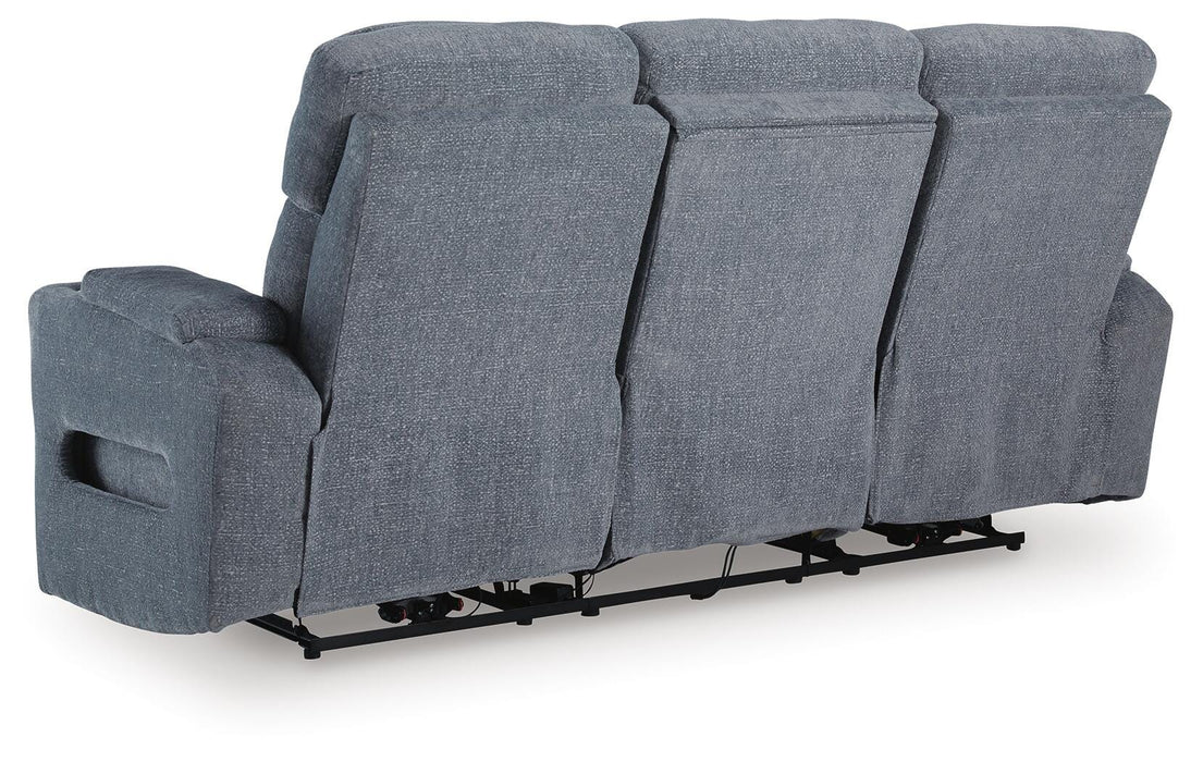 Studio Cave Power Reclining Sofa - Pierce Furniture Gallery