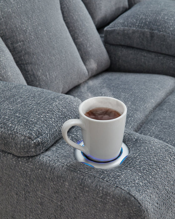 Studio Cave Living Room Set - Pierce Furniture Gallery