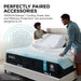 Tempur-LuxeBreeze Mattress - Pierce Furniture Gallery