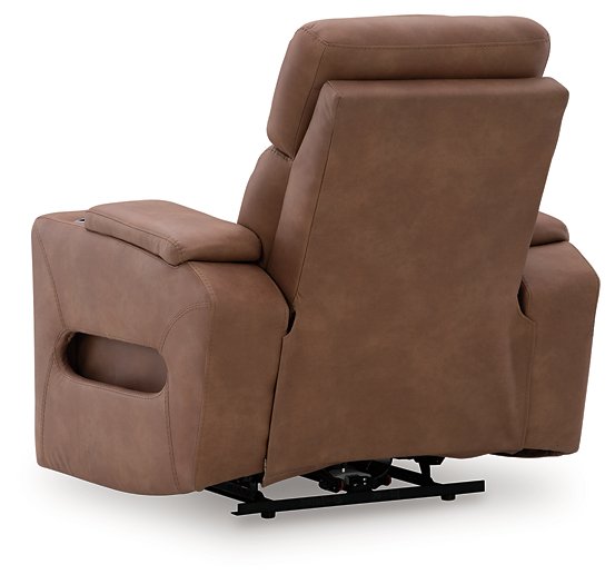 Clean-Slate Power Recliner