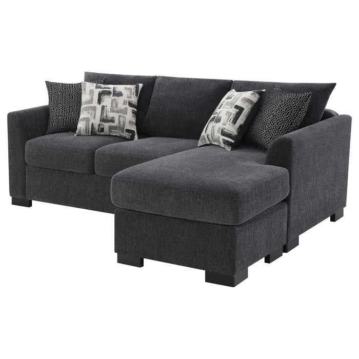Storey Fold-Out Sleeper Sectional Sofa